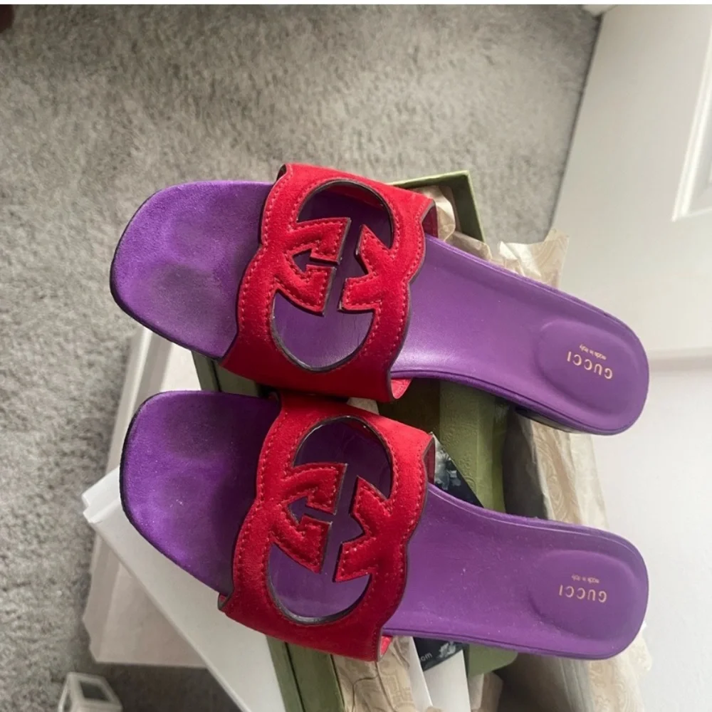 Gucci slide - Picture 1 of 2